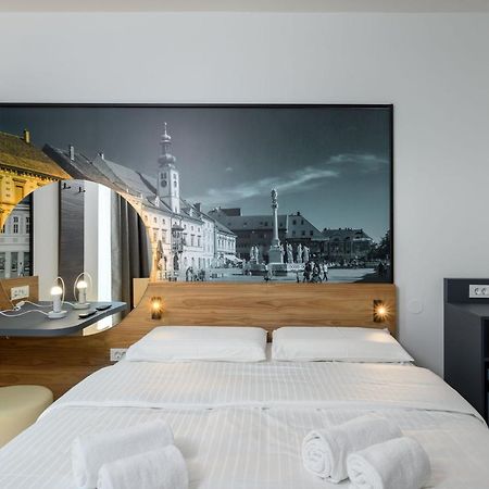 B&B Hotel Maribor Exterior foto