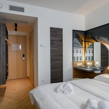 B&B Hotel Maribor Exterior foto