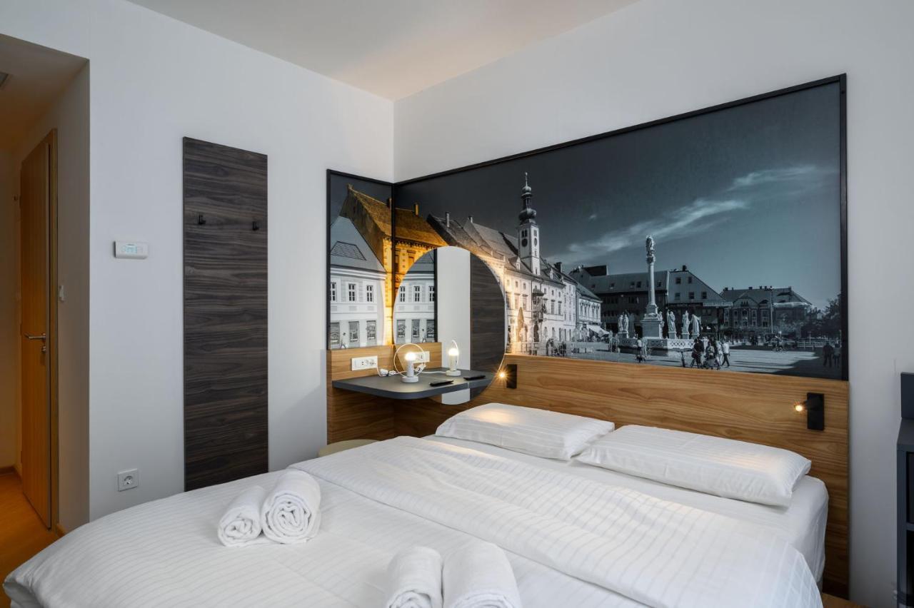 B&B Hotel Maribor Exterior foto