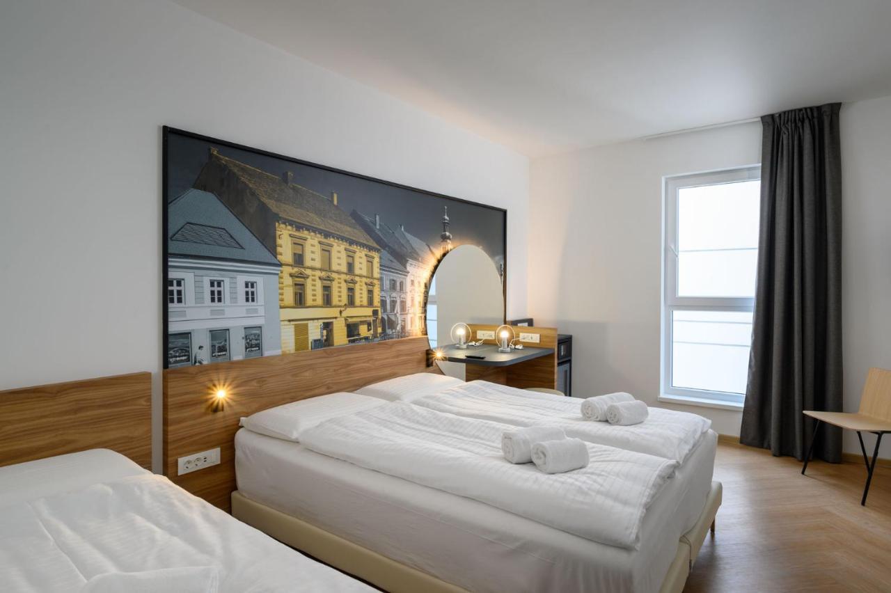 B&B Hotel Maribor Exterior foto