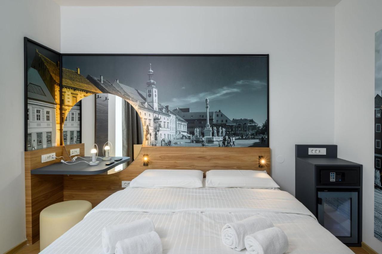 B&B Hotel Maribor Exterior foto
