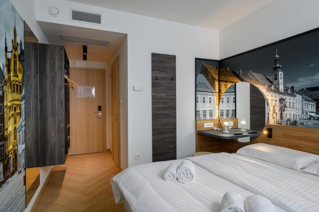 B&B Hotel Maribor Exterior foto