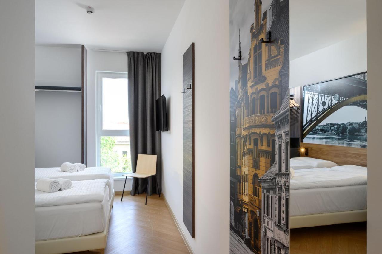 B&B Hotel Maribor Exterior foto