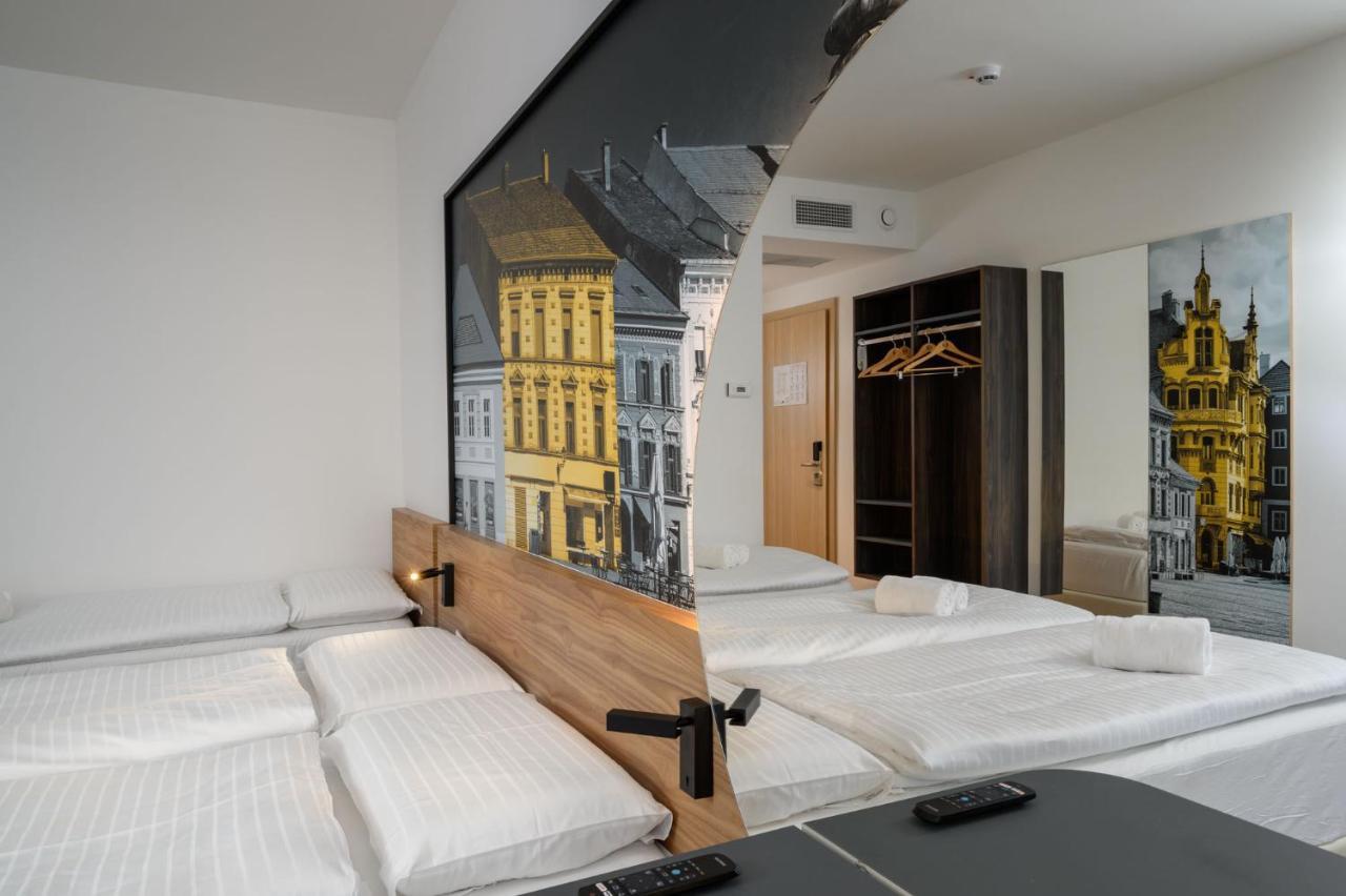 B&B Hotel Maribor Exterior foto