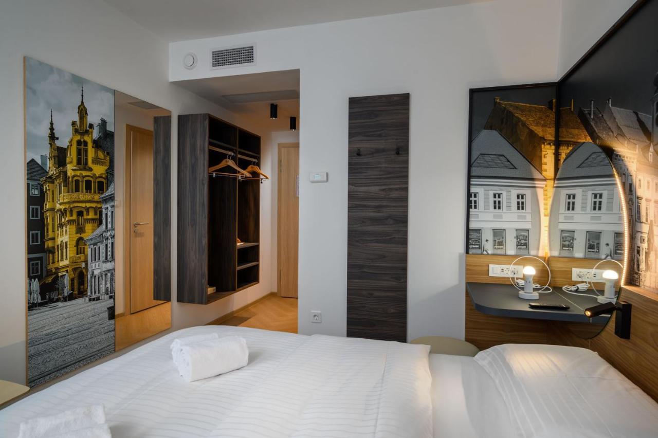 B&B Hotel Maribor Exterior foto