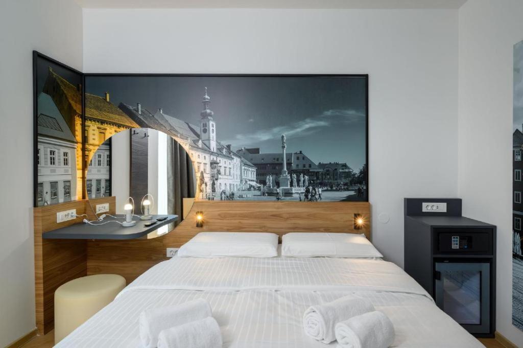 B&B Hotel Maribor Exterior foto
